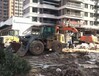 西安市高新区长安区土石方开挖内倒清运回填施工