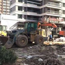 西安市高新区长安区土石方开挖内倒清运回填施工