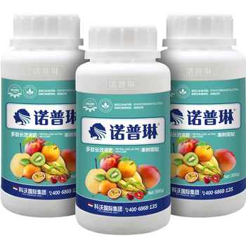 羊角蜜提高坐果率就用諾普琳羊角蜜根補(bǔ)精華