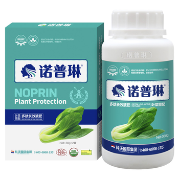 卷心菜增產(chǎn)的種植用肥方法（諾普琳）