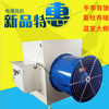 節能暖風機恒溫空間養殖種植暖風機廠家舒陽機械