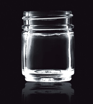 高白料玻璃瓶玻璃罐