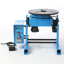 厂家直销50公斤小型自动焊接变位机圆管法兰环缝自动焊接机设备
