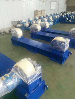 灌體自動(dòng)焊5噸10噸可調(diào)焊接滾輪架廠家品質(zhì)質(zhì)保一年售后無(wú)憂