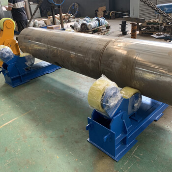 鎮(zhèn)江10噸自調式滾輪架價格焊接滾輪架廠家