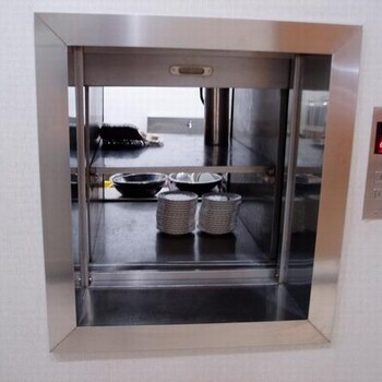 传菜电梯货梯升降机小型传菜机升降台厂家可定制