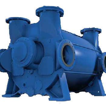 NASH节能液环真空泵2BE4系列轴承和叶轮改进节能达到6至8％