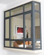 铝合金耐火窗:建筑门窗耐火完整性要求
