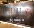 揚州大型實心鋁板字體牌匾紅古銅金屬匾額字體雕刻產品詳情介紹