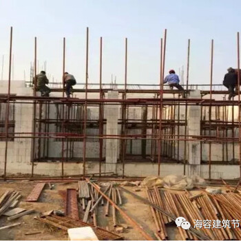 福建泉州洛江农村兴起“建房”热风，用什么建房好？