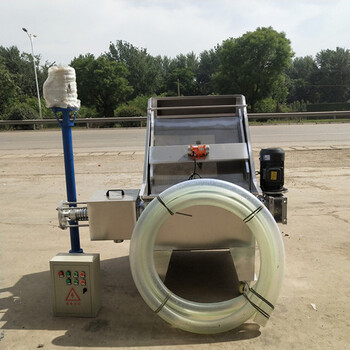 碩陽機(jī)械供應(yīng)養(yǎng)豬場糞便處理器，水泡糞干濕分離機(jī)