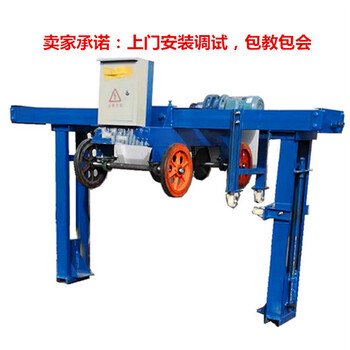 山東梁場(chǎng)鑿毛機(jī)，新款快速空心板鑿毛機(jī)，預(yù)制梁鑿毛機(jī)