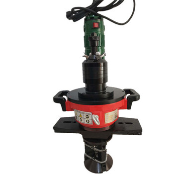 碩陽(yáng)機(jī)械ISY-351-II自動(dòng)進(jìn)刀坡口機(jī)內(nèi)脹式管子坡口機(jī)
