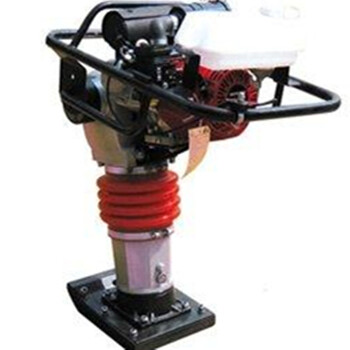 瀝青路面沖擊夯，汽油立式?jīng)_擊夯，小型電動(dòng)打夯機(jī)批發(fā)