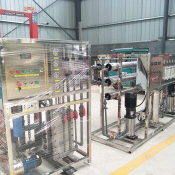 0.5吨EDI设备超纯水设备洗衣液玻璃水生产车用尿素生产