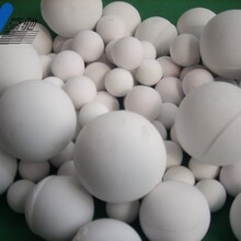 水泥研磨高铝研磨球惰性氧化铝瓷球球磨机研磨球