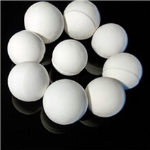 供应淄博氧化铝球-淄博高铝球厂家-95氧化铝陶瓷球