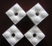 如何固定陶瓷贴片-淄博赢驰-耐磨陶瓷粘贴片-耐磨陶瓷焊接片