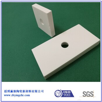 耐磨陶瓷襯板和鋼那個(gè)耐磨氧化鋁襯板的選擇