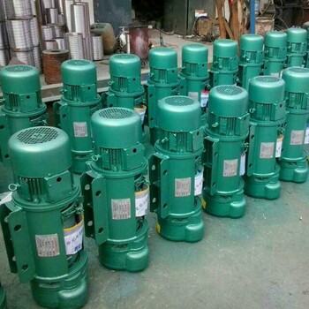 蘭州電動葫蘆廠家