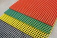 彩色复合网格栅优质镀锌钢格板栅格板现货