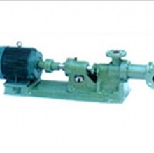 生产自吸能力强的齿轮泵，螺杆泵，I-1B系列螺杆泵
