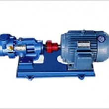 生产输送各种介质的保温泵，NYP内环式高粘度保温泵