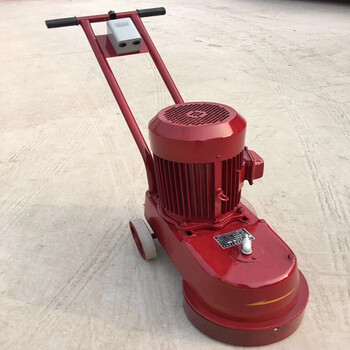 工廠直供金剛石水磨石機(jī)樹脂片拋光機(jī)水泥地面打磨機(jī)