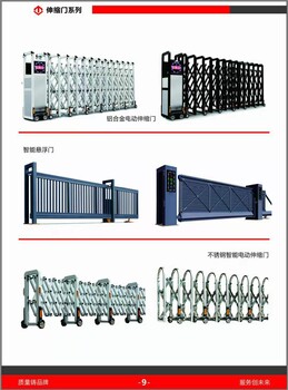 上海地铁站上门安装不锈钢栅栏门出入口闸机单向门三辊闸