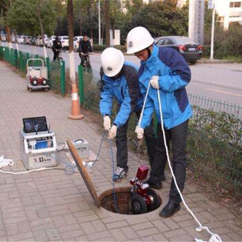 上海市市政管道检测清淤精益求精
