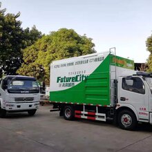 固液分离无害化处理环保吸粪车,环保吸粪车图片