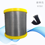 涤纶单丝0.15mm强度高灰色单丝编织网管用丝