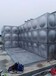 梅州蕉岭不锈钢水箱厂家焊接式消防不锈钢方形水箱304价格组合式不锈钢双层保温水箱