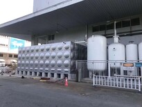 韶关新丰不锈钢水箱厂家不锈钢消防水箱304价格保温水箱图片2