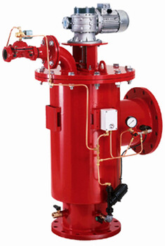0.2噸自清洗過濾器-電動吸吮掃描式自清洗過濾器--123