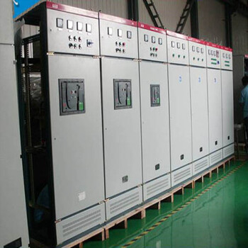 华贤电力设备供应XL-21动力柜定制机箱机柜壳体配电箱配电柜