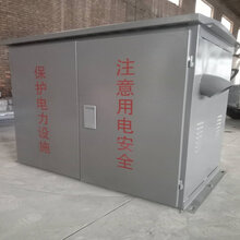 高低压成套设备箱式变电站欧式箱变控制柜开关柜机箱机柜支持定制图片