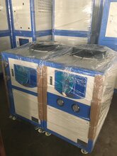 山西工业冷水机保养图片
