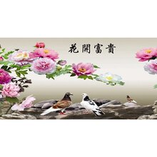 驻马店碳纤维电热墙画供应厂家图片