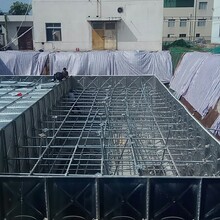 广东广州地埋智能箱泵一体化设备