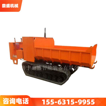 廠家小型供應(yīng)履帶光伏打樁機(jī)履帶液壓打樁機(jī)履帶搬運(yùn)車