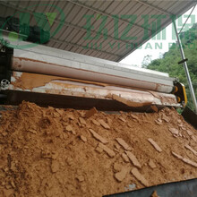 打桩泥浆压滤设备打桩泥浆干排机打桩泥浆干堆机