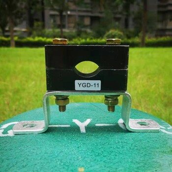 遠(yuǎn)能單孔電纜固定夾絕緣材質(zhì)定制