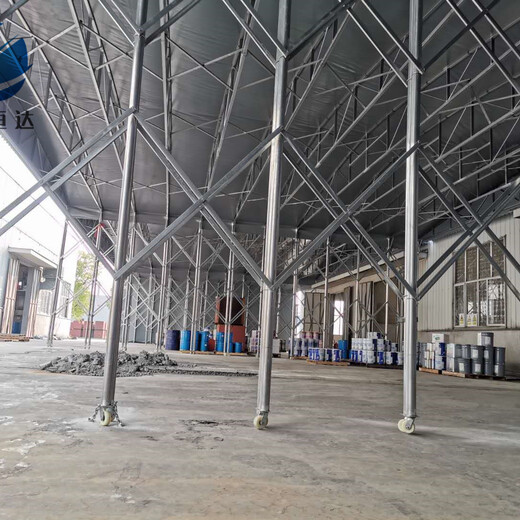 随州市生产大型仓库雨棚结构