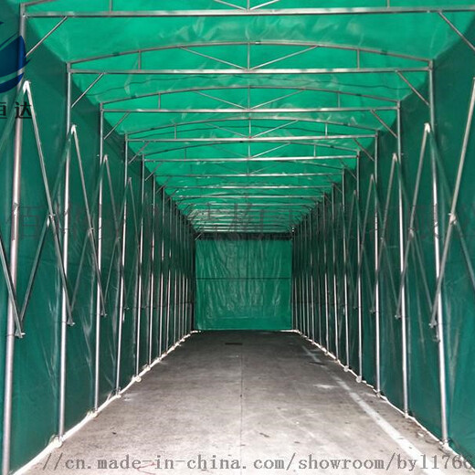 定制大排档雨棚活动雨棚（篷）定制移动式雨棚（篷）售后保障