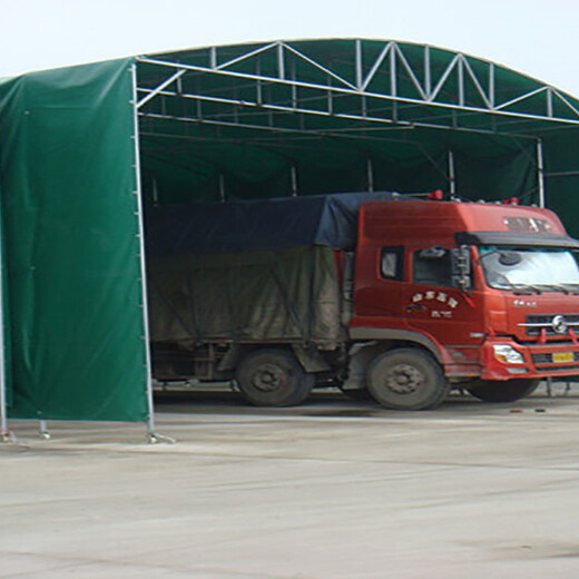 郑州帆布活动雨篷尺寸