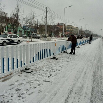 不锈钢道路护栏