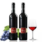 葡萄牙原瓶进口优雅仕4U正品红葡萄酒750ml