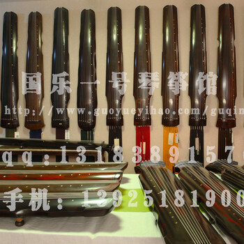广州的古琴专卖店，古琴可以网上买吗？