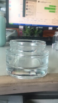 上海多規(guī)格膏霜玻璃瓶/面霜瓶子包材/振華高雅玻璃廠